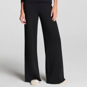 Spanx airessentials wide leg pant xs tall